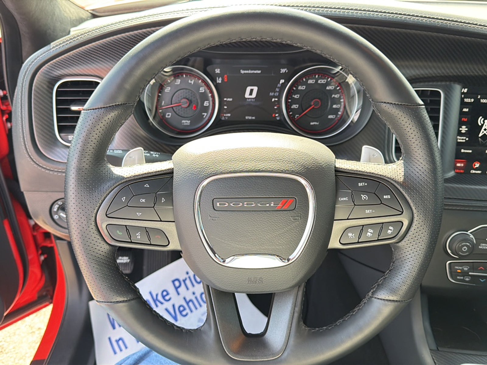 2023 Dodge Charger Scat Pack