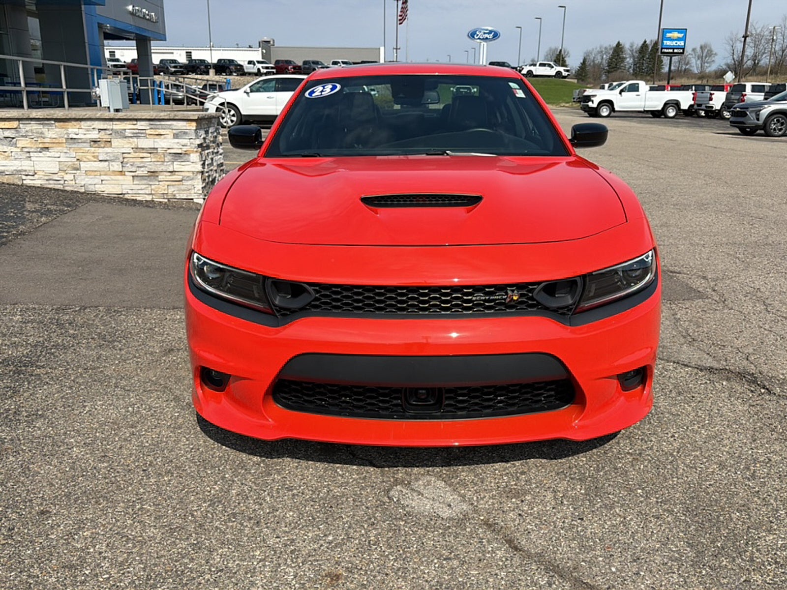 2023 Dodge Charger Scat Pack