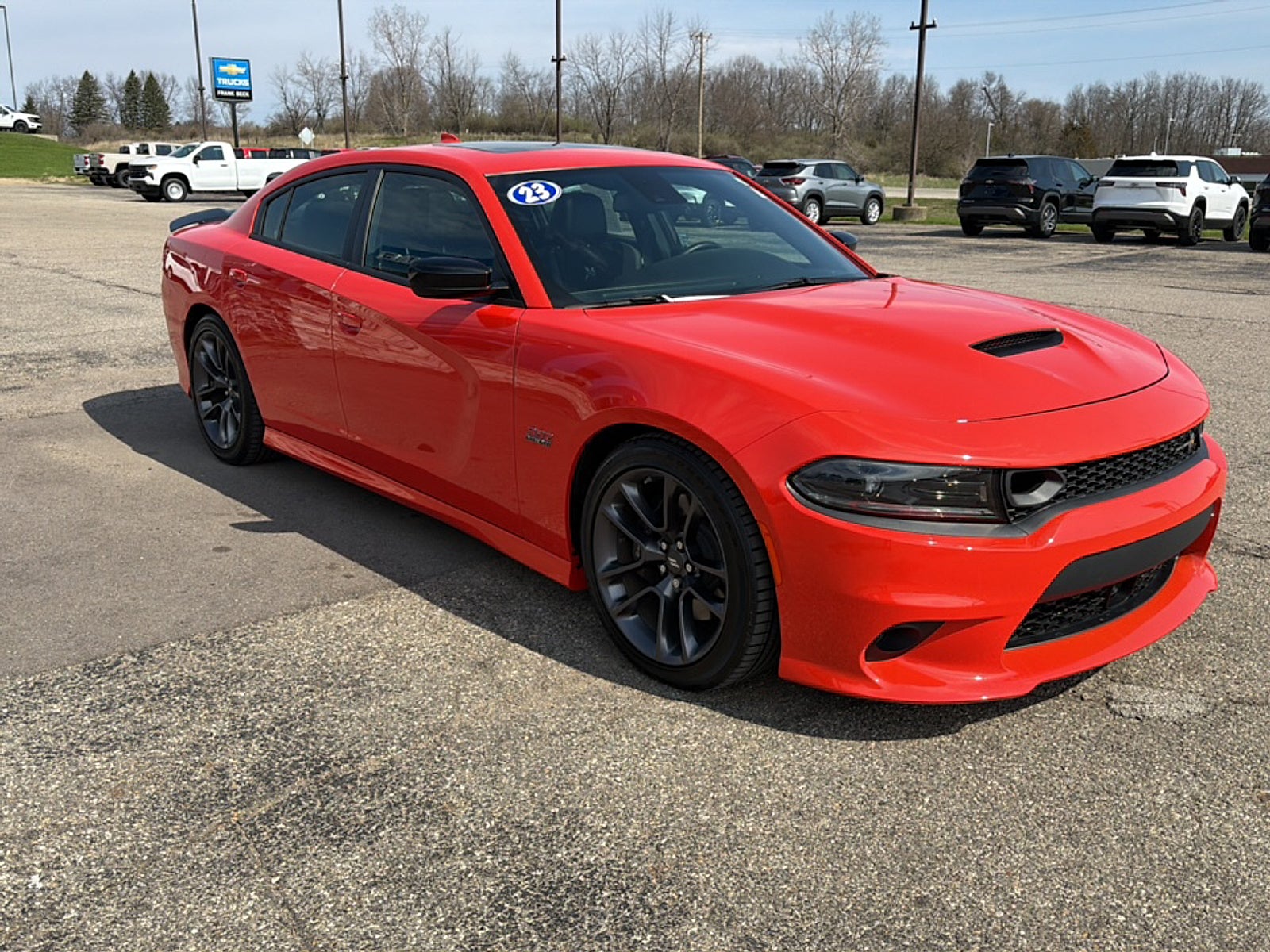 2023 Dodge Charger Scat Pack