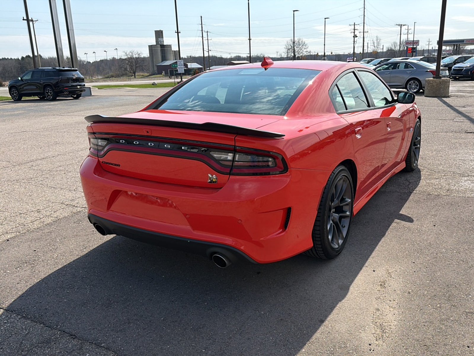 2023 Dodge Charger Scat Pack