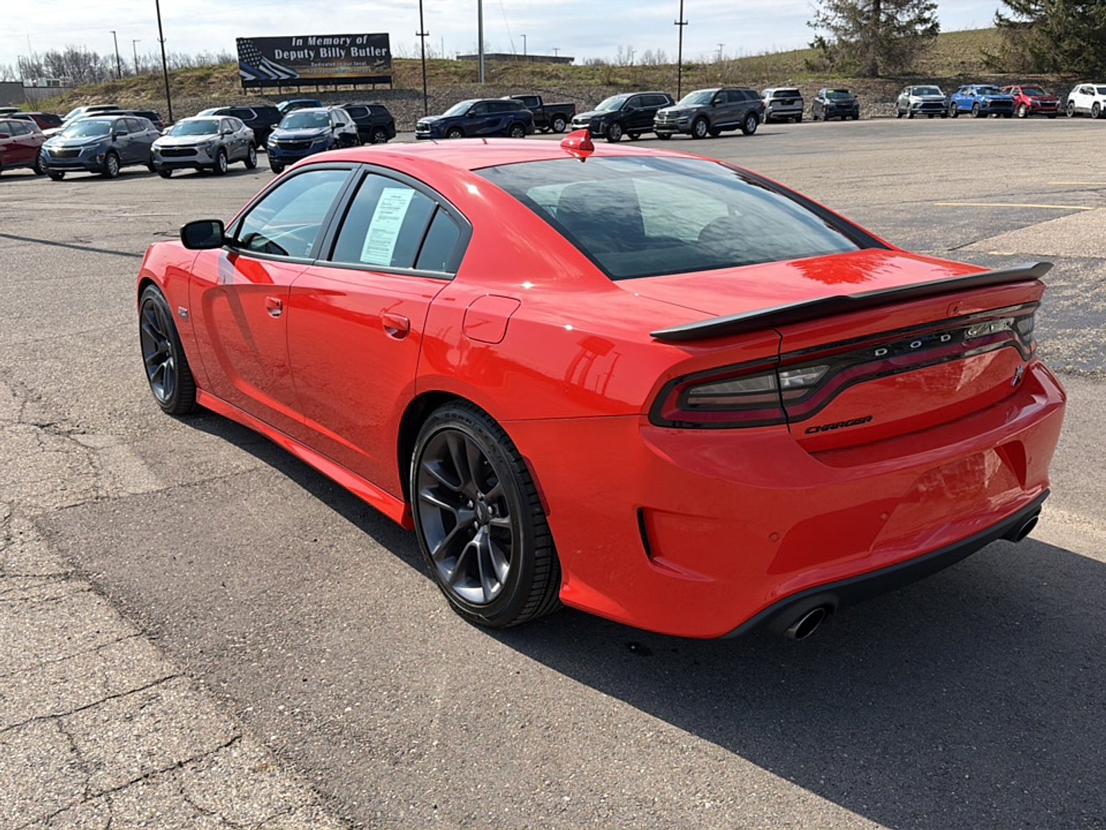 2023 Dodge Charger Scat Pack