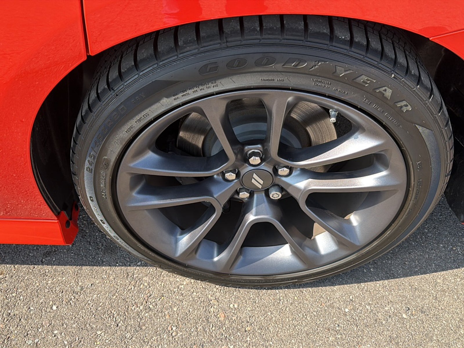 2023 Dodge Charger Scat Pack