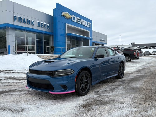 2022 Dodge Charger GT