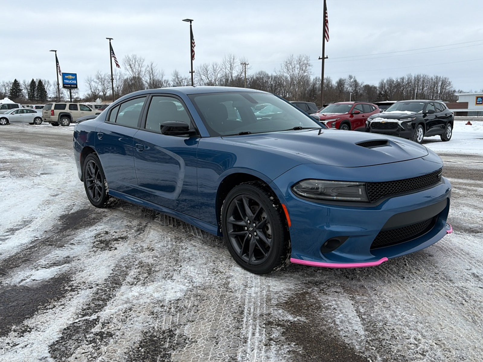 2022 Dodge Charger GT