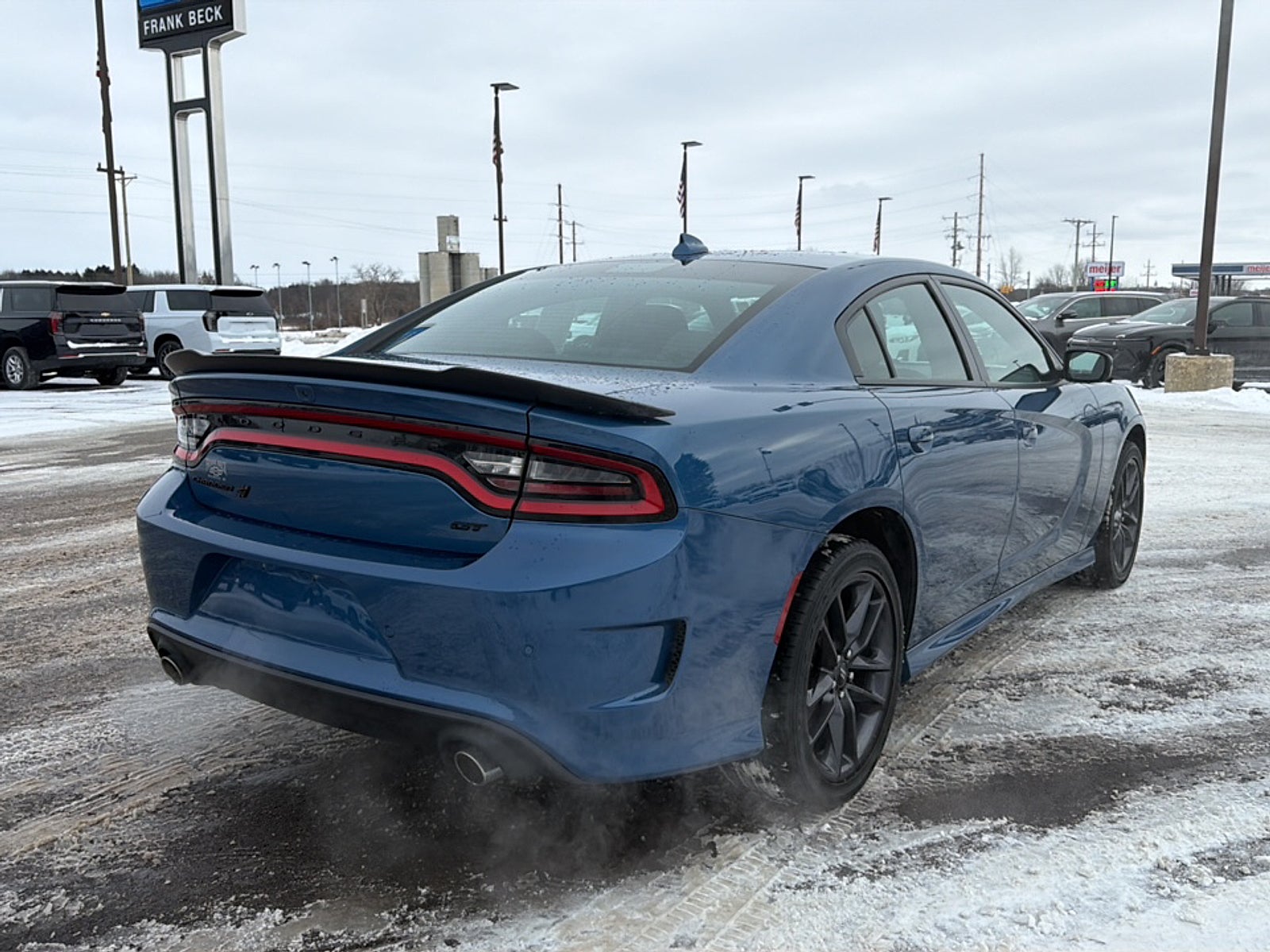 2022 Dodge Charger GT