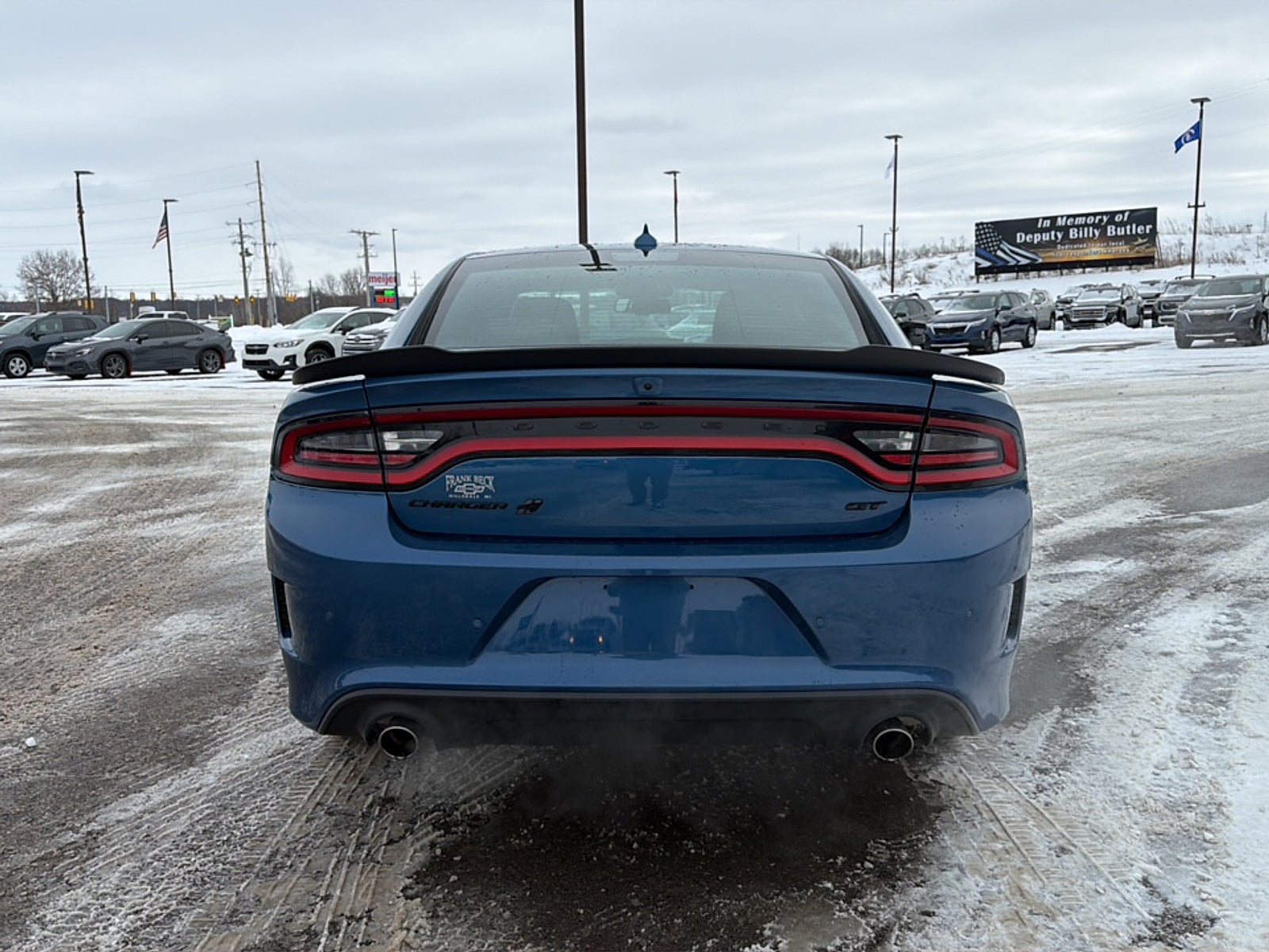 2022 Dodge Charger GT