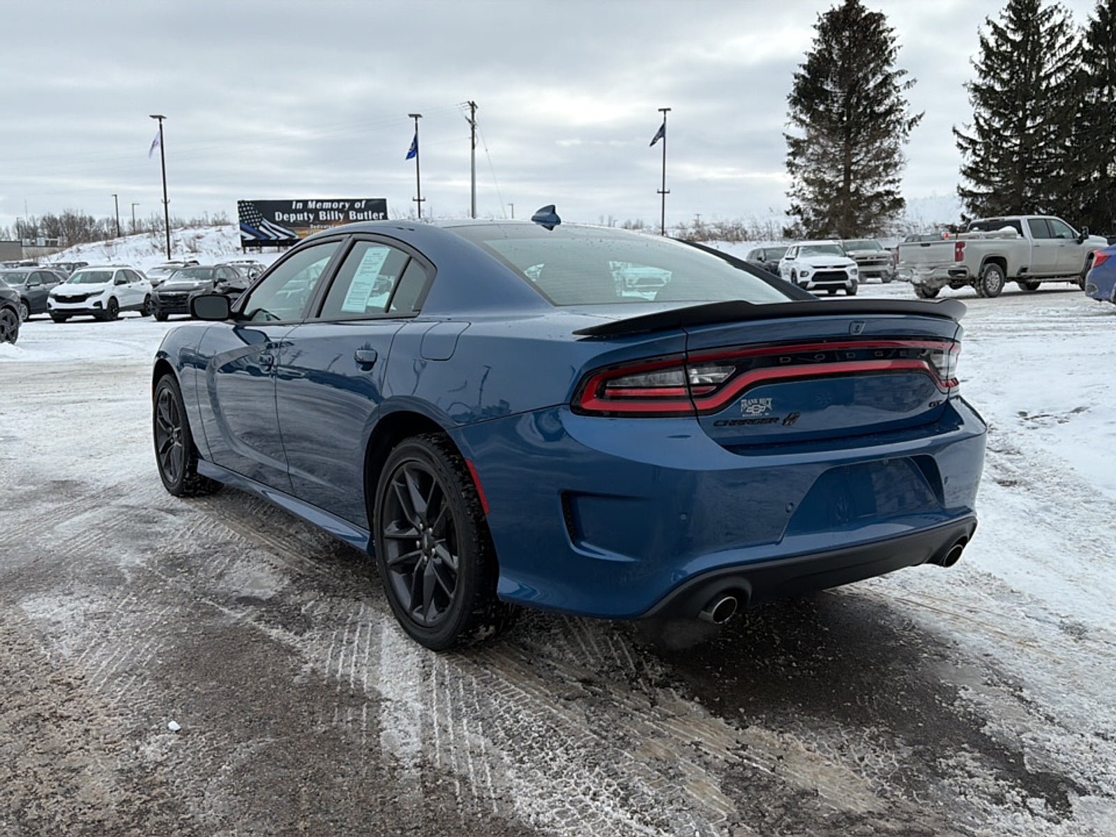 2022 Dodge Charger GT