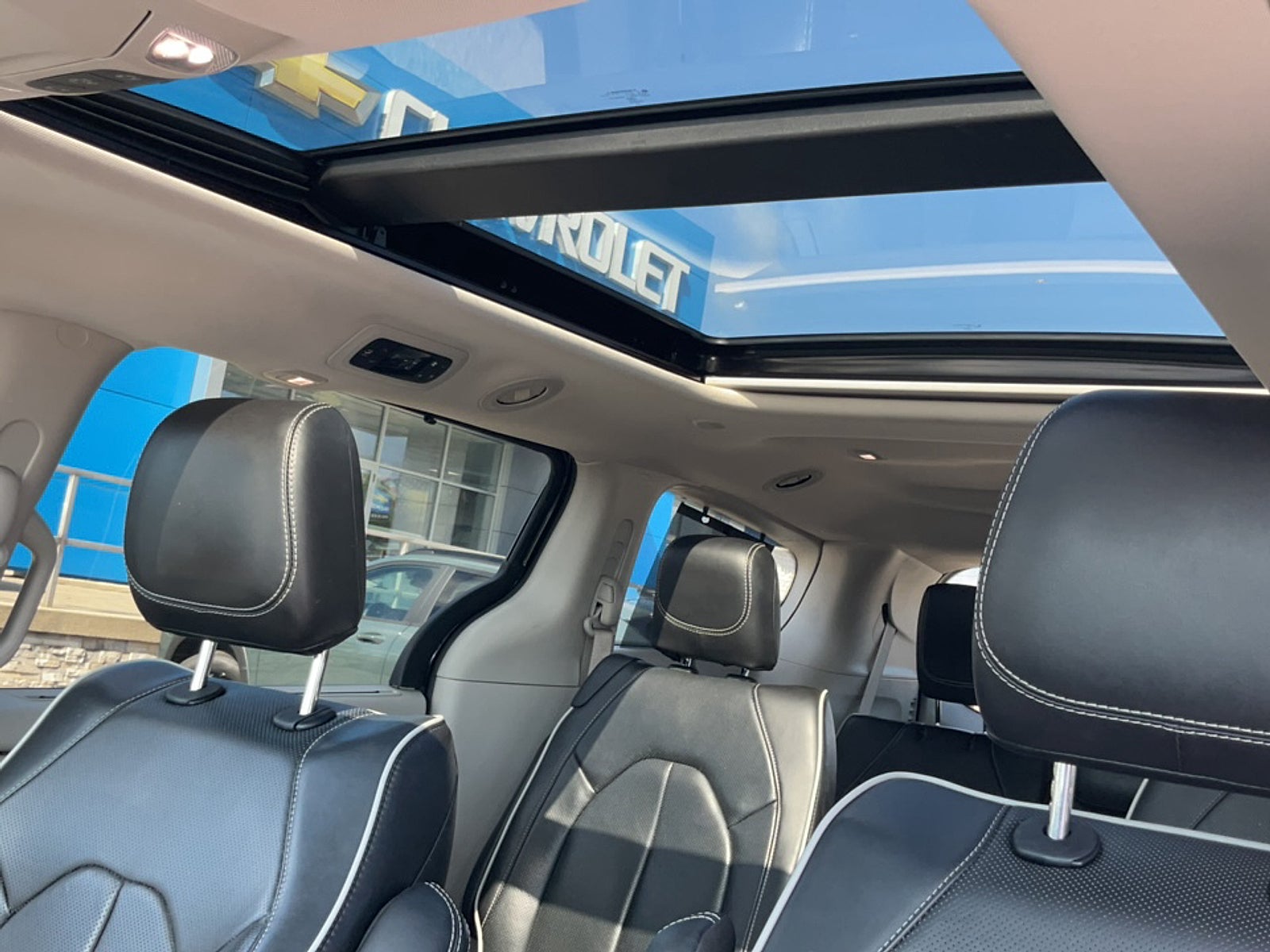 2024 Chrysler Pacifica Limited