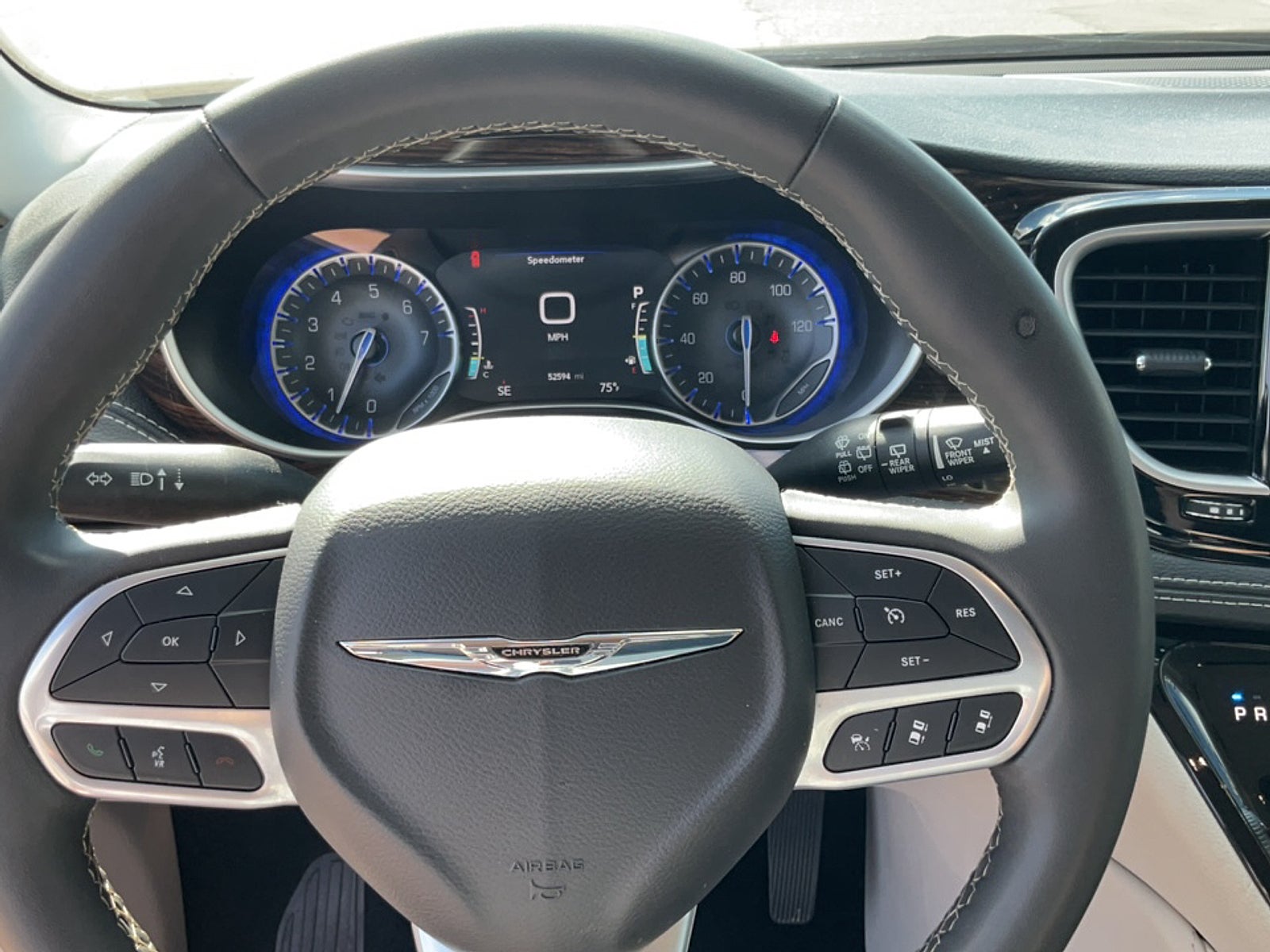 2024 Chrysler Pacifica Limited