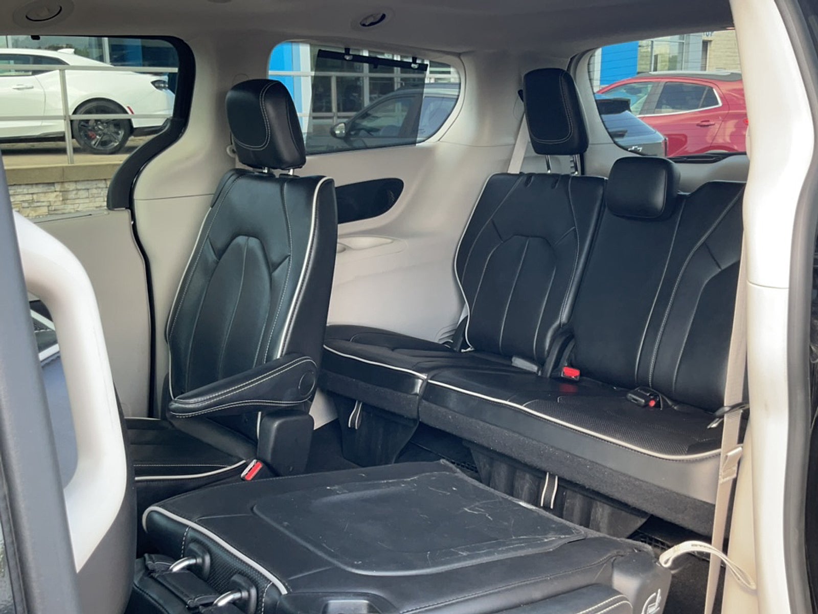 2024 Chrysler Pacifica Limited