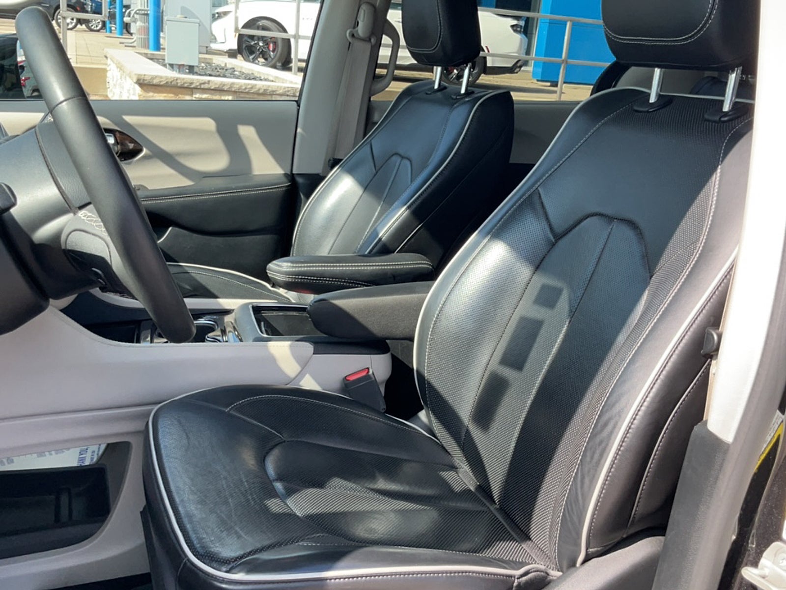 2024 Chrysler Pacifica Limited