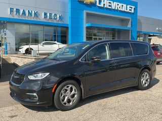 2024 Chrysler Pacifica Limited
