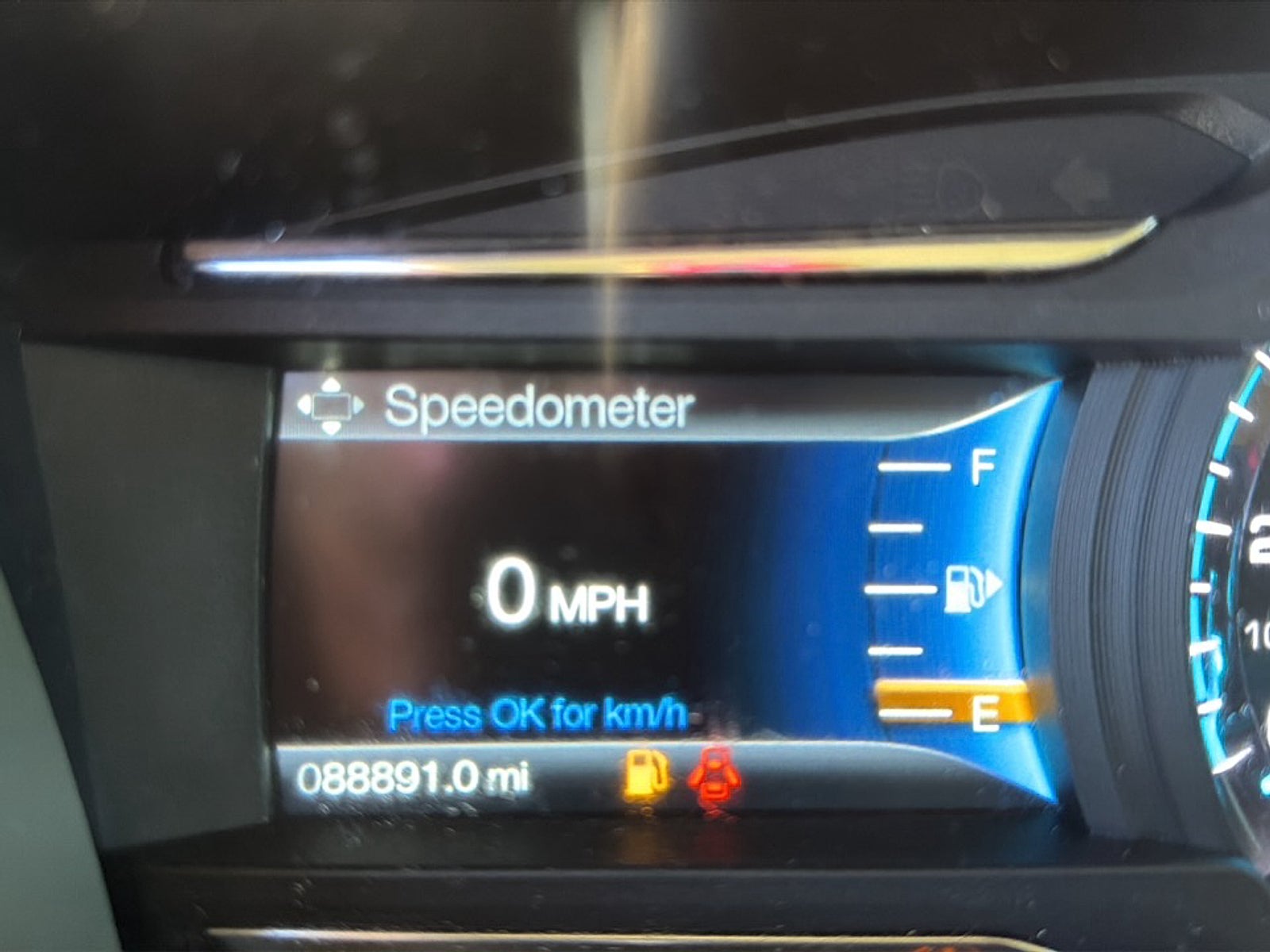 2019 Ford Flex SEL