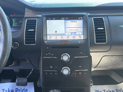2019 Ford Flex SEL