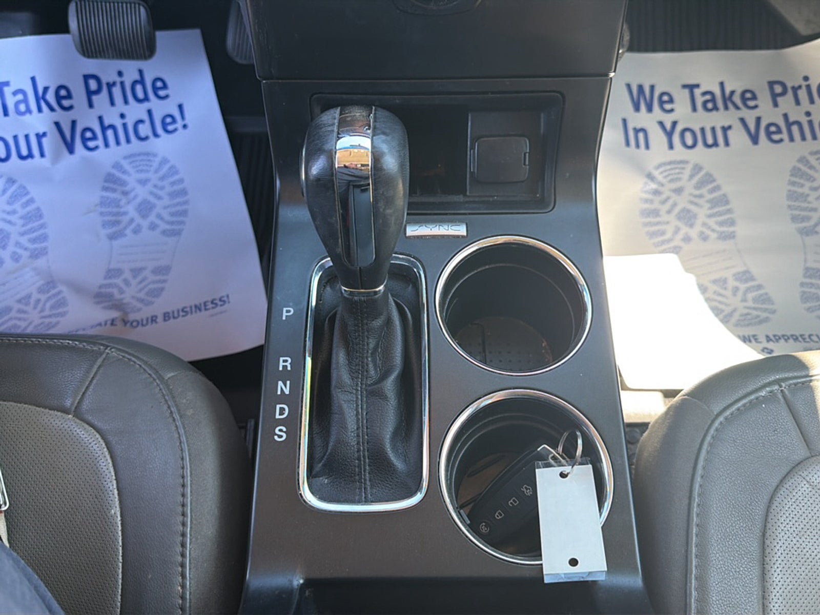 2019 Ford Flex SEL