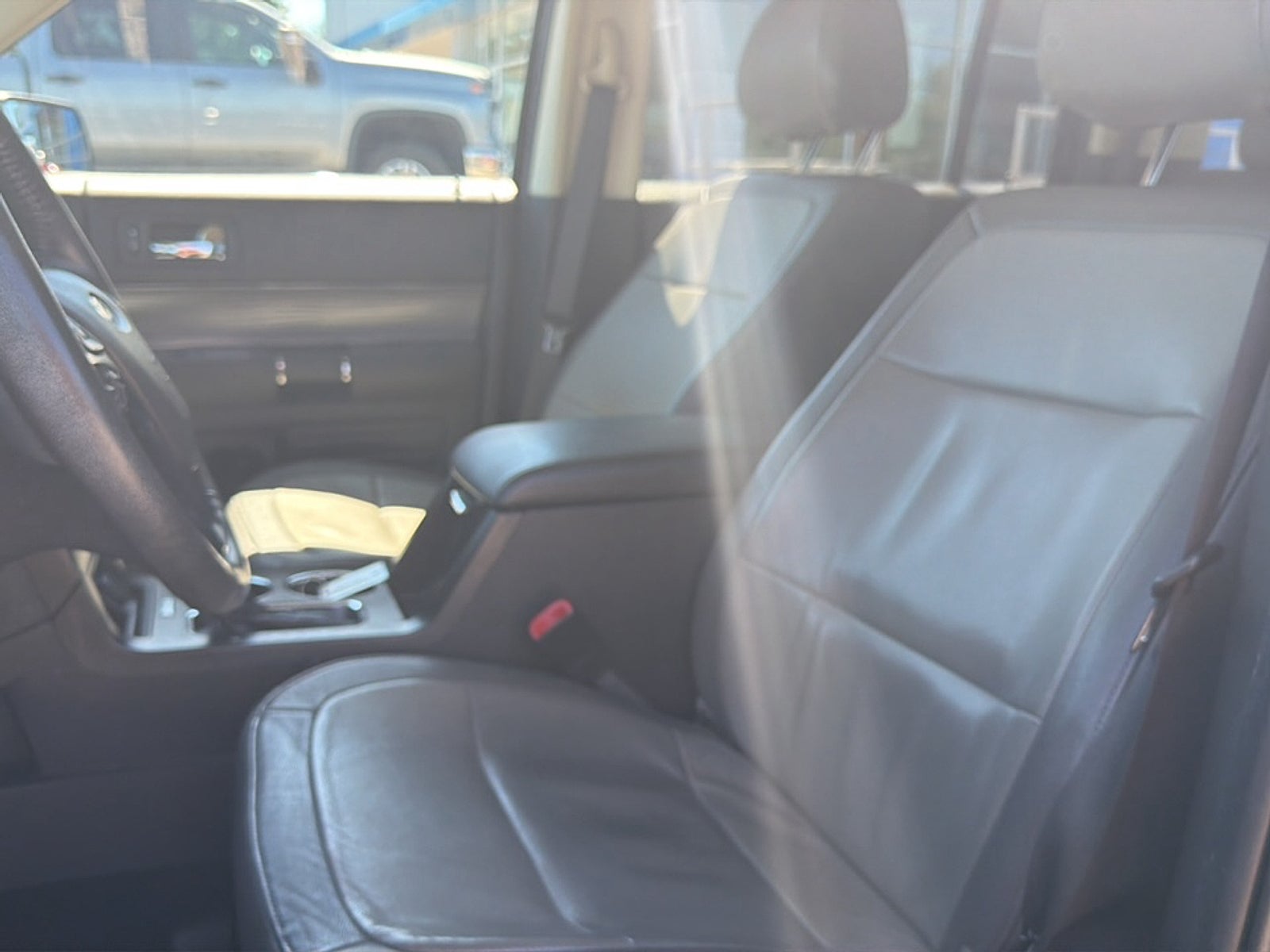 2019 Ford Flex SEL