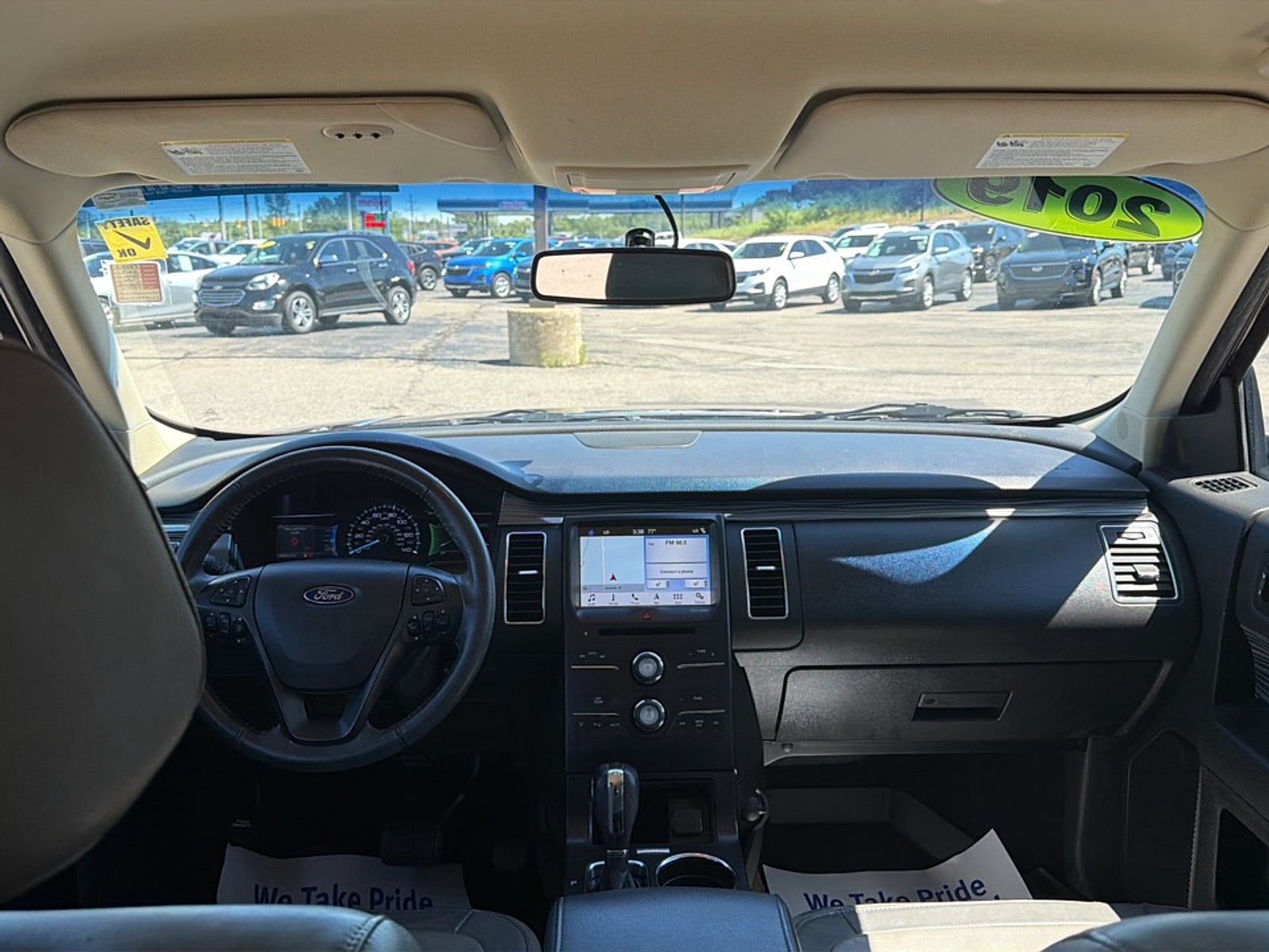 2019 Ford Flex SEL