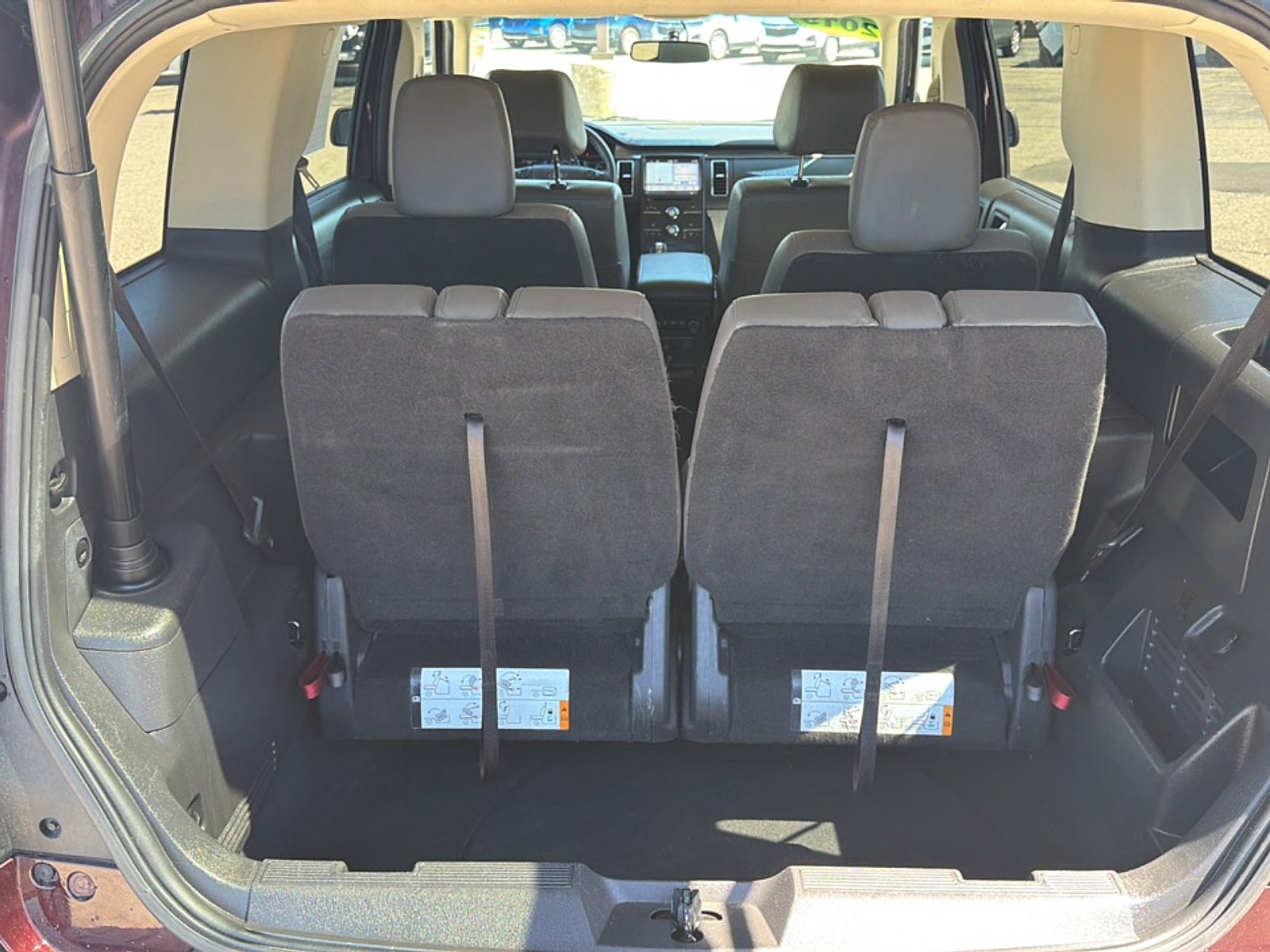 2019 Ford Flex SEL
