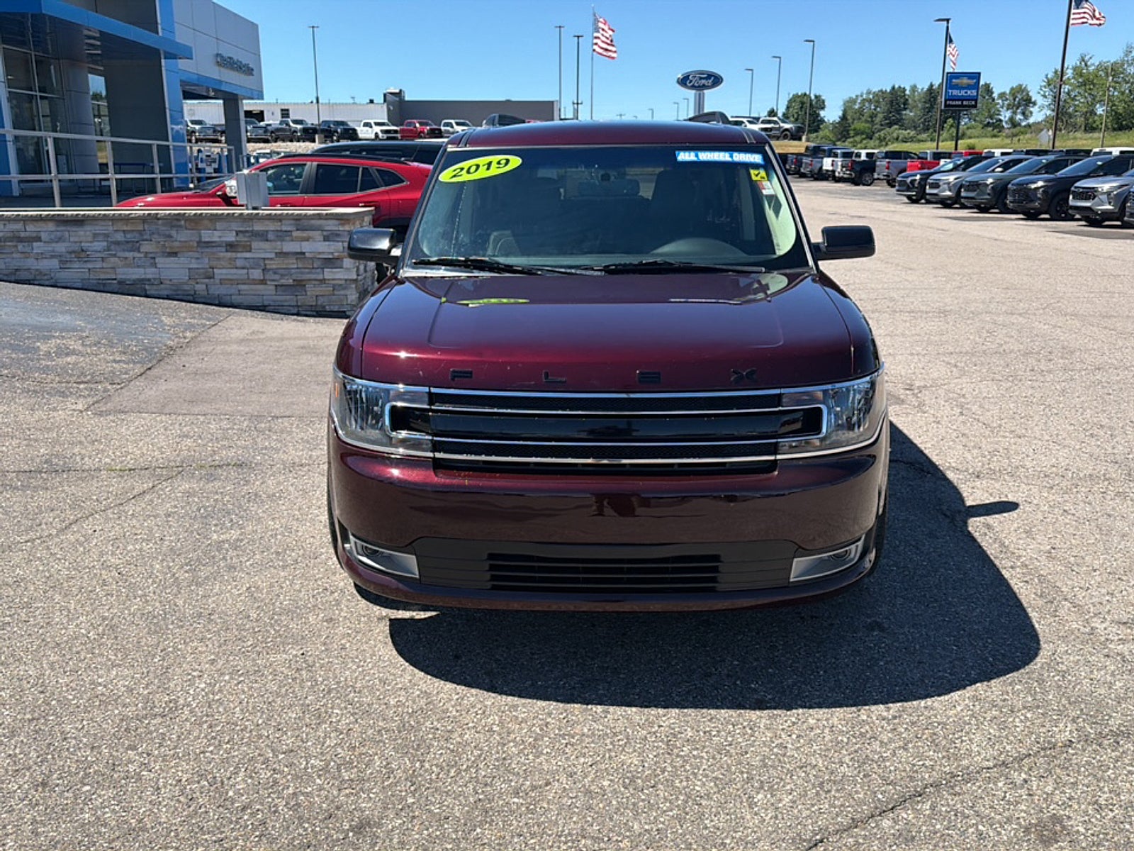 2019 Ford Flex SEL