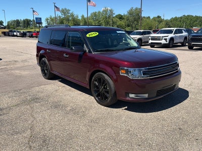 2019 Ford Flex SEL