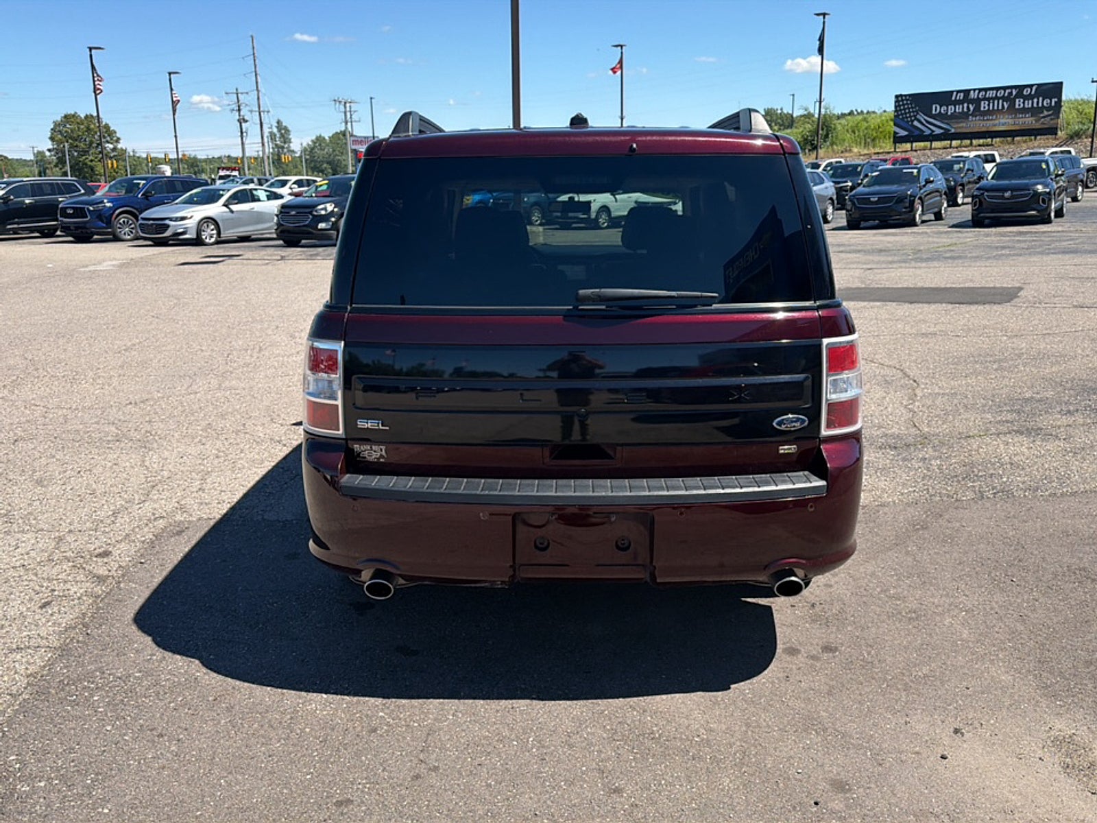 2019 Ford Flex SEL