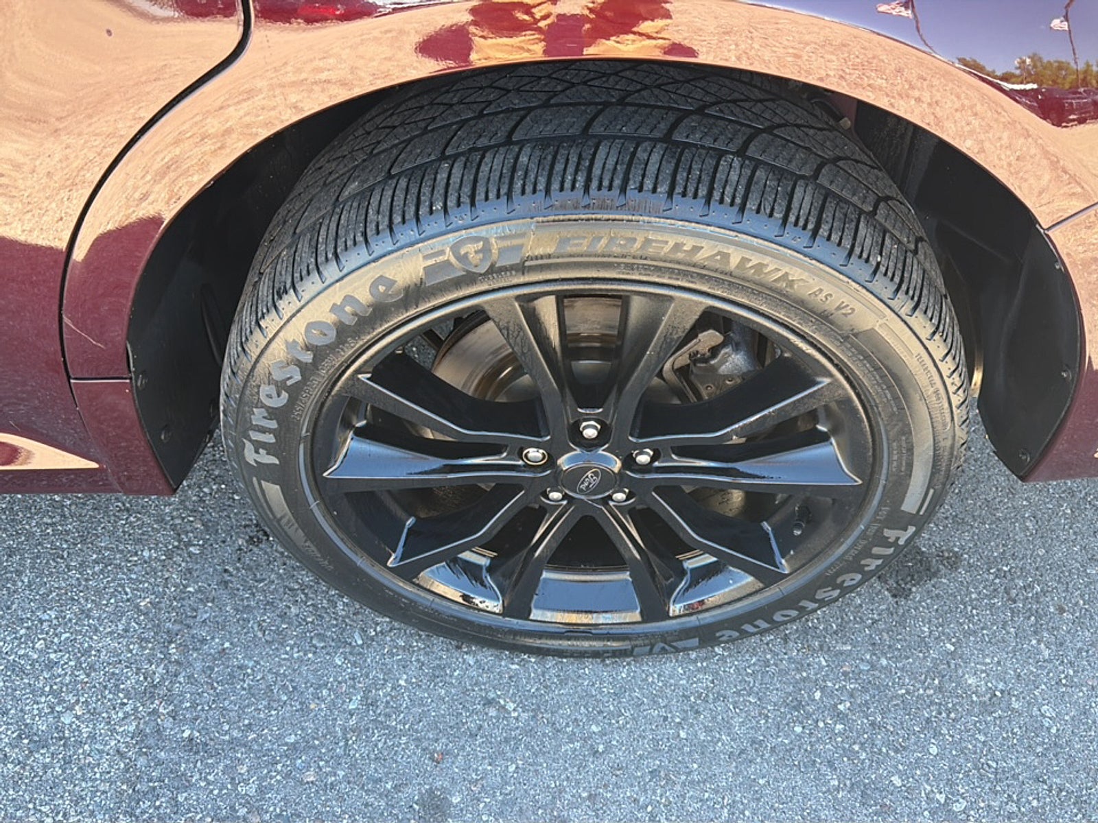 2019 Ford Flex SEL