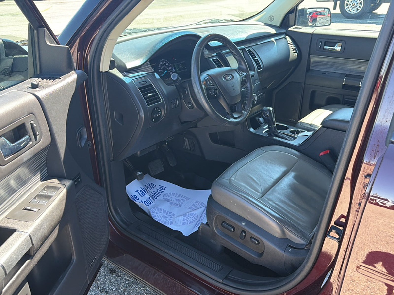 2019 Ford Flex SEL