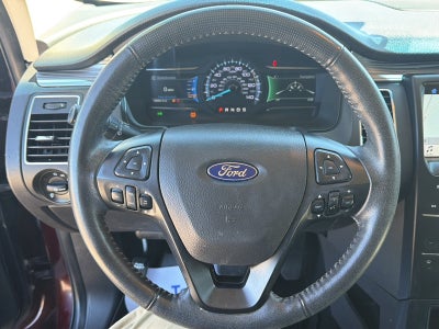 2019 Ford Flex SEL