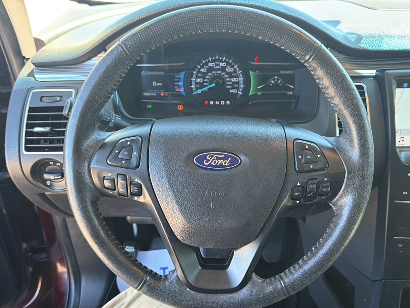 2019 Ford Flex SEL