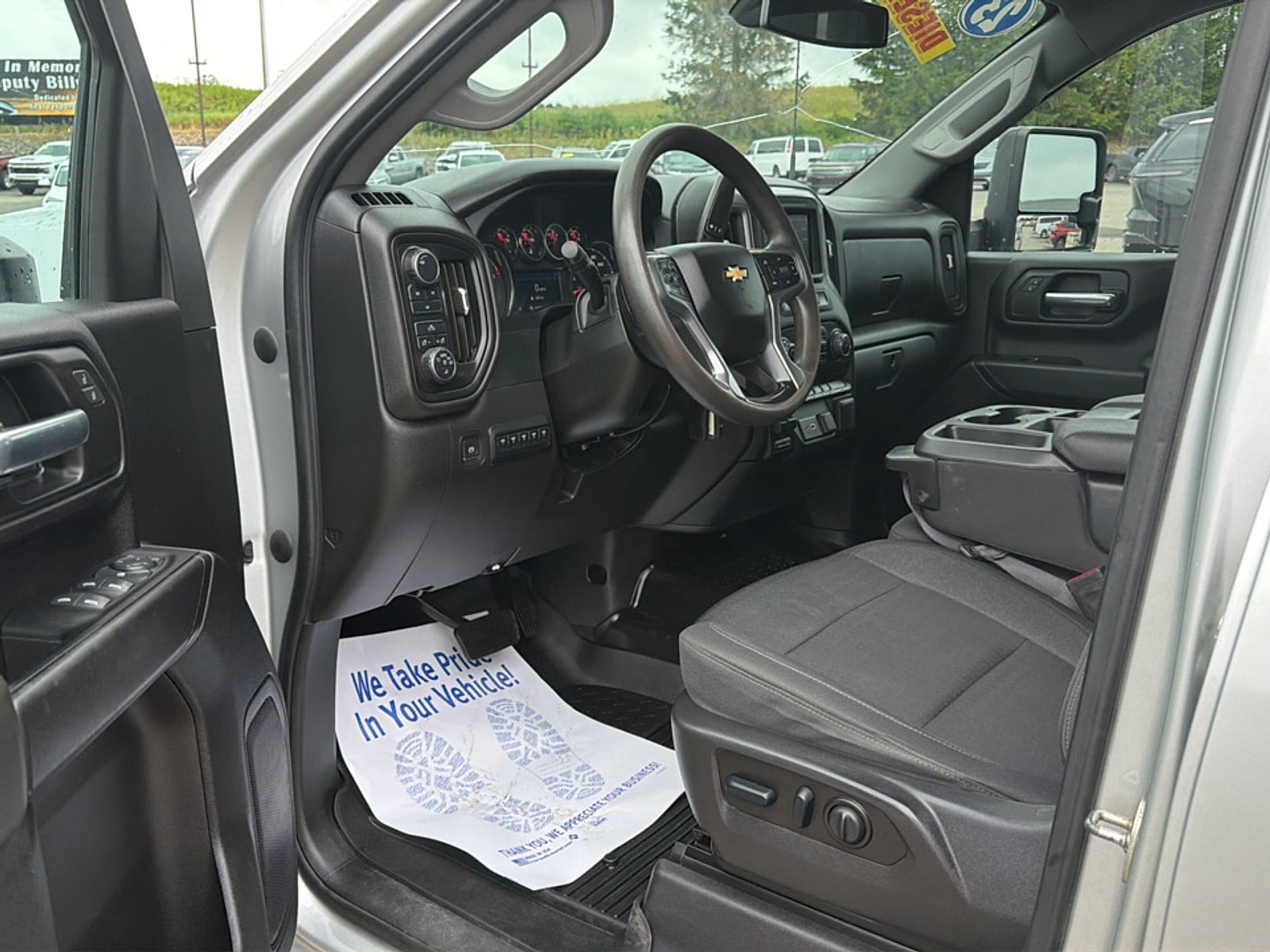 2023 Chevrolet Silverado 2500 HD Custom