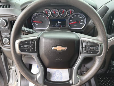 2023 Chevrolet Silverado 2500 HD Custom