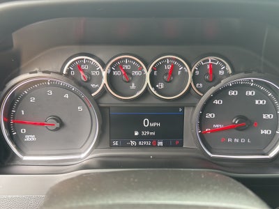2023 Chevrolet Silverado 2500 HD Custom