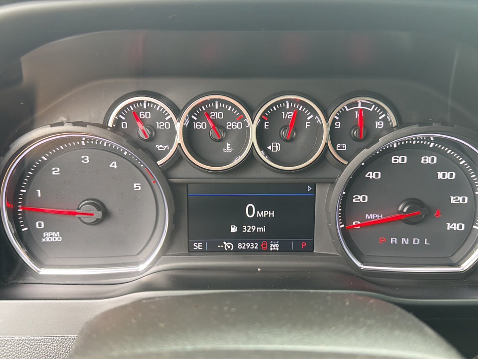 2023 Chevrolet Silverado 2500 HD Custom