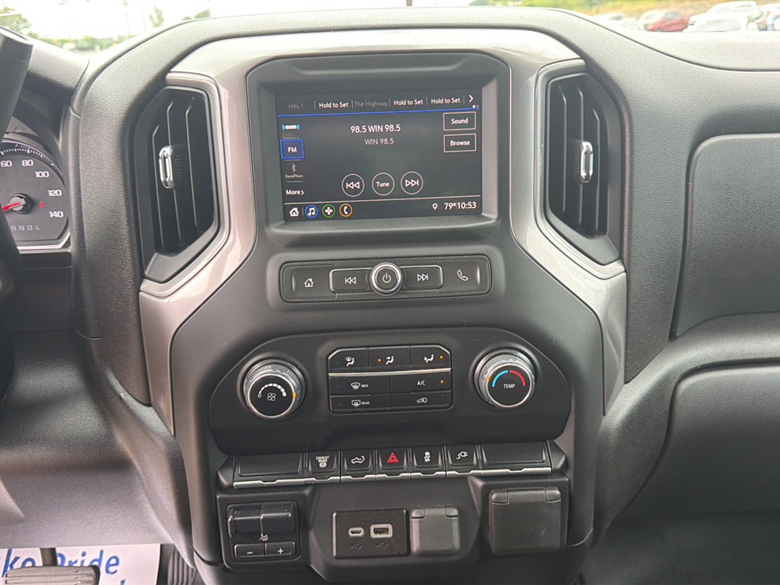 2023 Chevrolet Silverado 2500 HD Custom