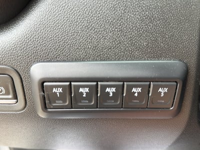 2023 Chevrolet Silverado 2500 HD Custom