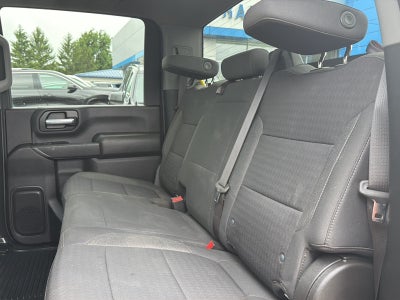 2023 Chevrolet Silverado 2500 HD Custom