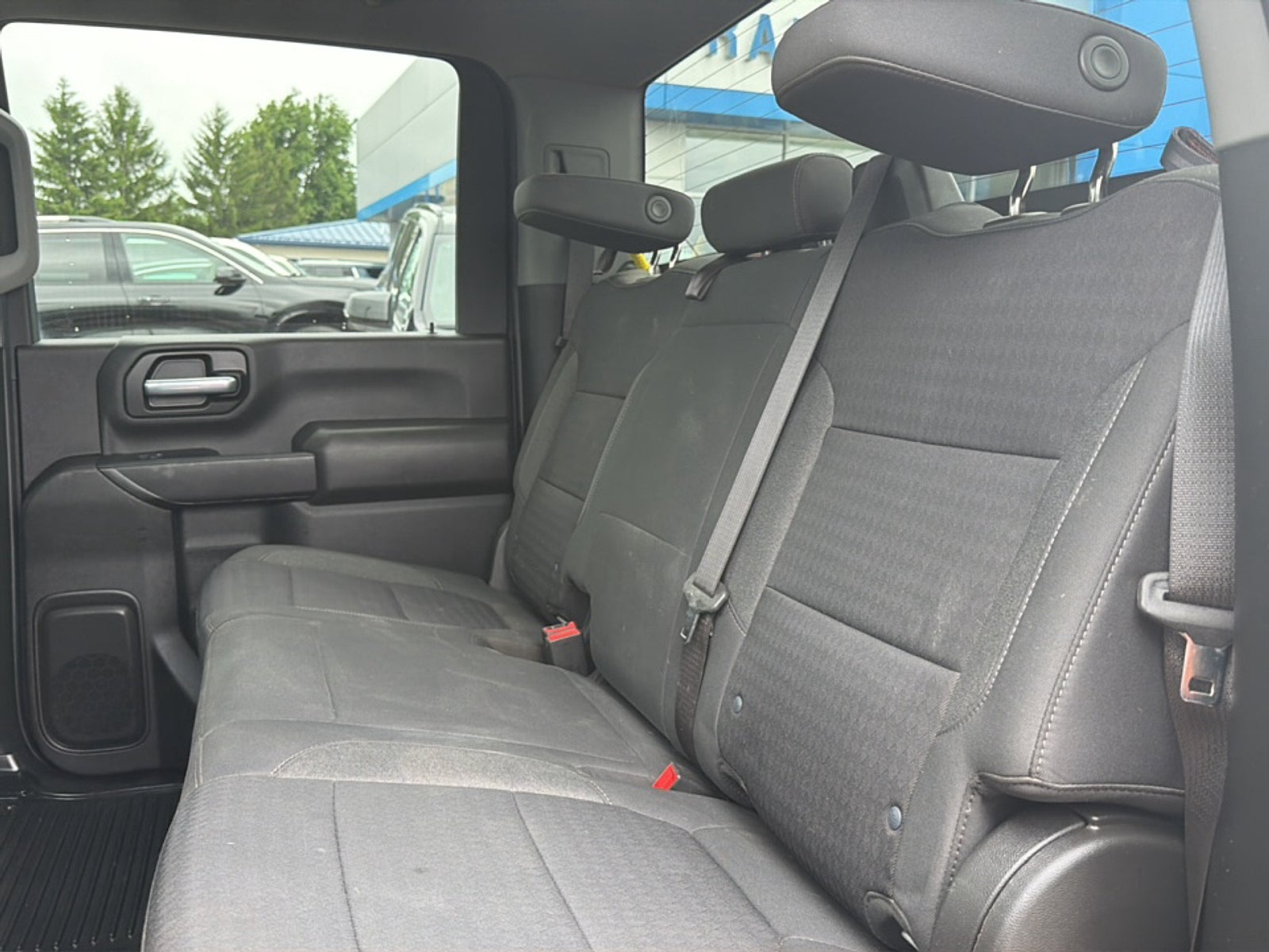 2023 Chevrolet Silverado 2500 HD Custom