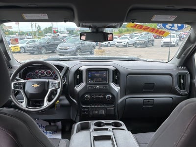 2023 Chevrolet Silverado 2500 HD Custom