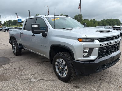 2023 Chevrolet Silverado 2500 HD Custom