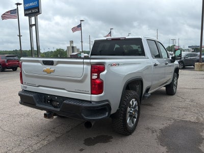 2023 Chevrolet Silverado 2500 HD Custom