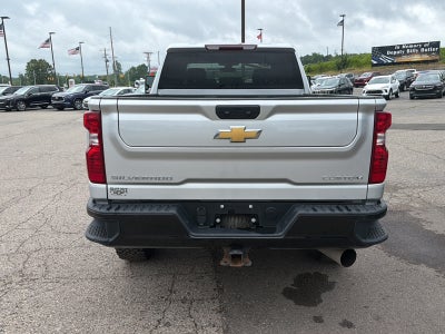 2023 Chevrolet Silverado 2500 HD Custom