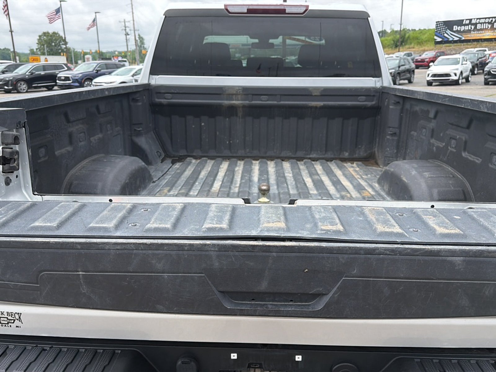 2023 Chevrolet Silverado 2500 HD Custom