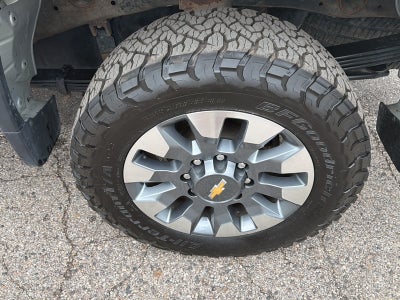 2023 Chevrolet Silverado 2500 HD Custom