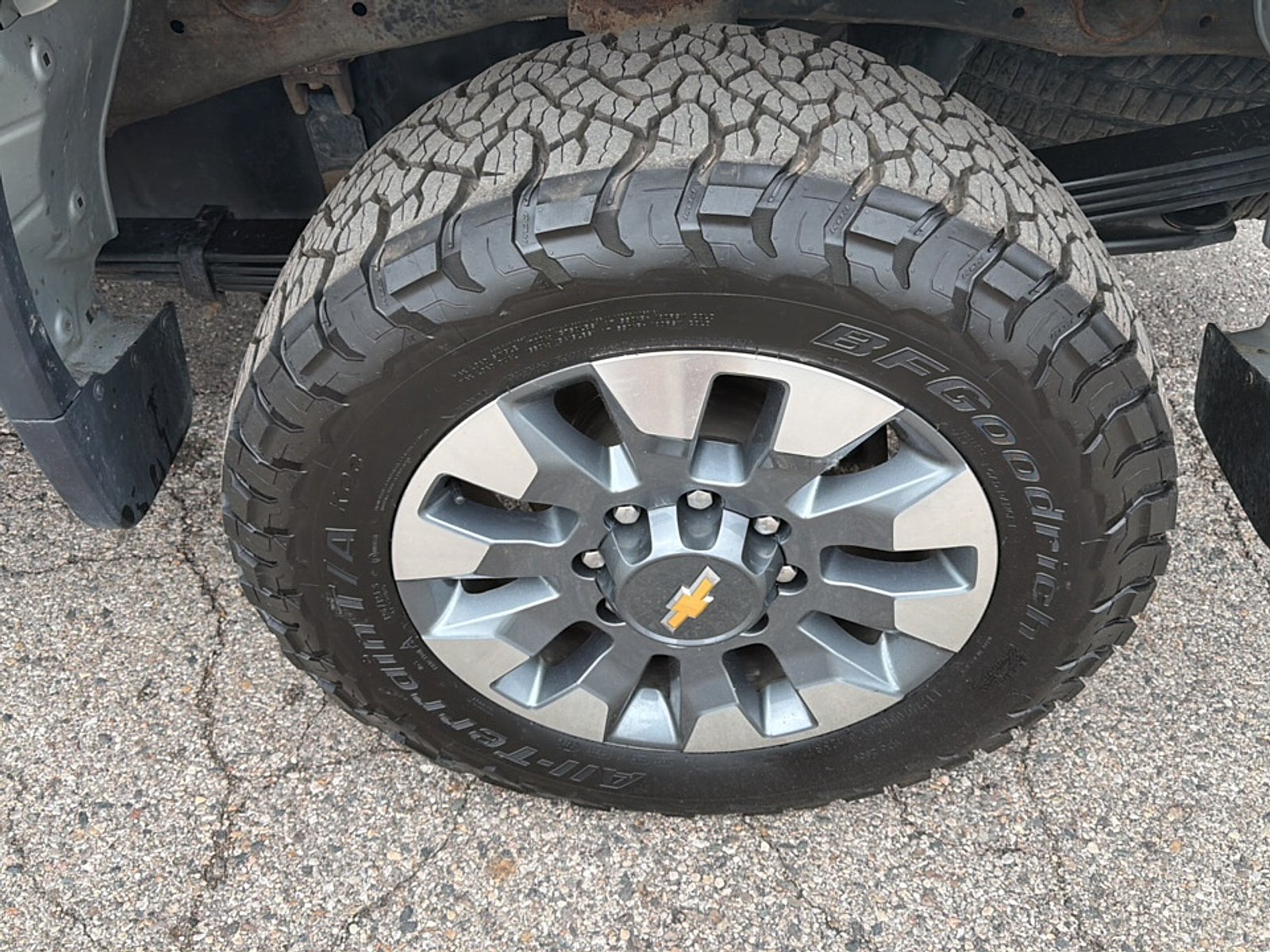 2023 Chevrolet Silverado 2500 HD Custom