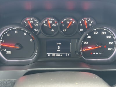 2024 Chevrolet Silverado 2500 HD Custom