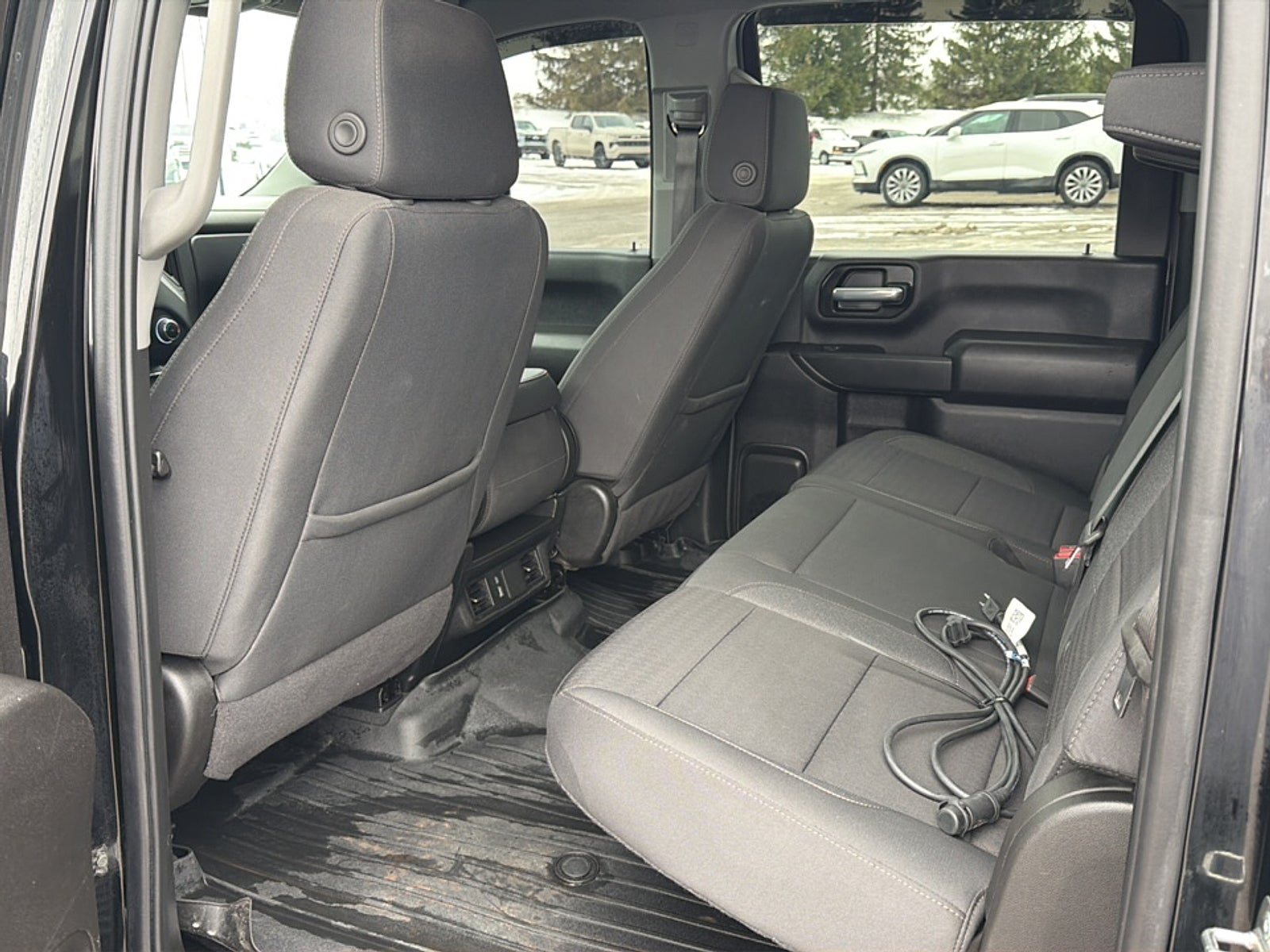 2024 Chevrolet Silverado 2500 HD Custom