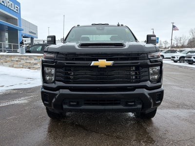 2024 Chevrolet Silverado 2500 HD Custom