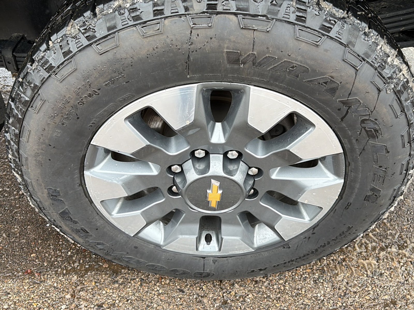 2024 Chevrolet Silverado 2500 HD Custom