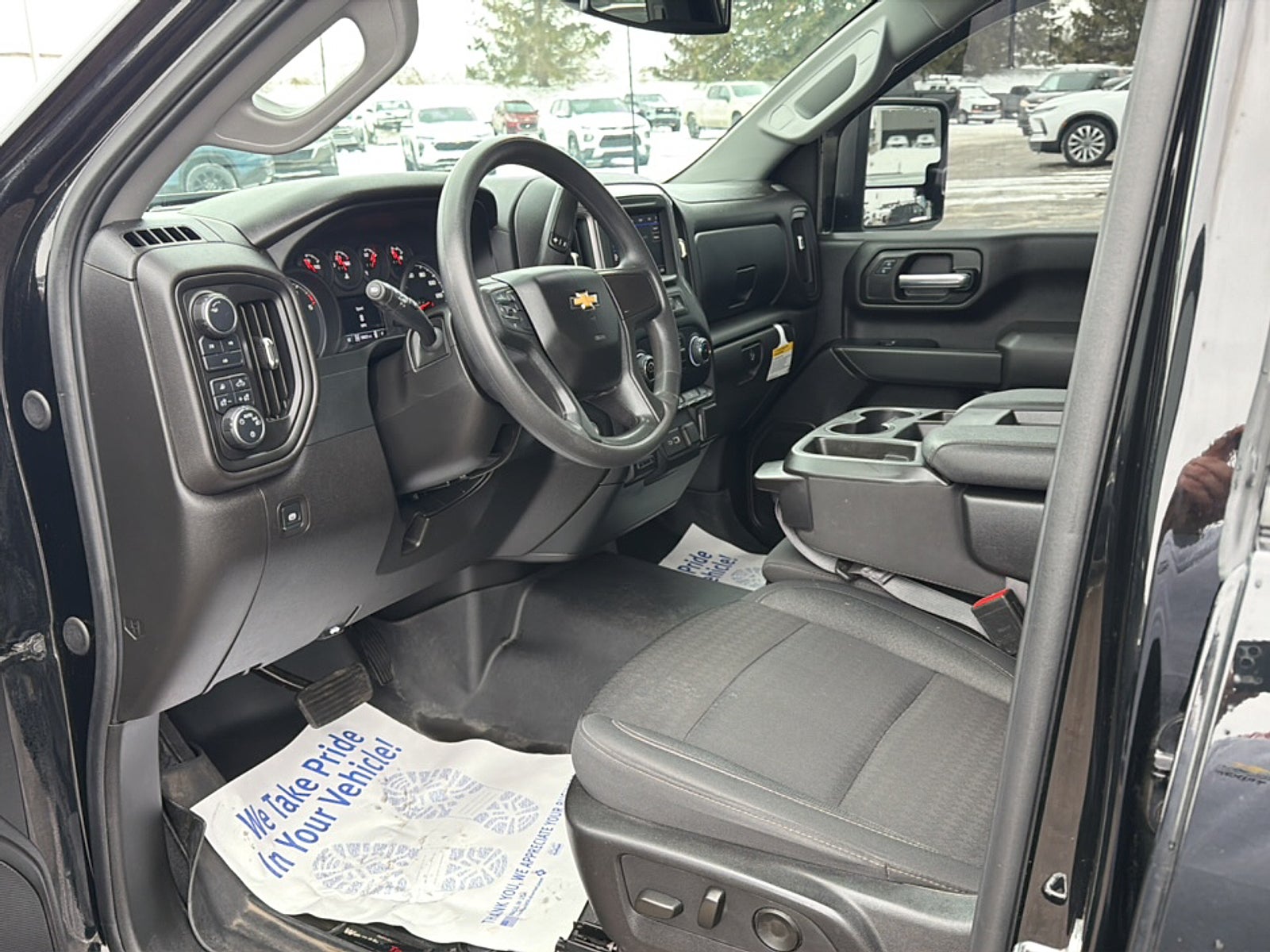 2024 Chevrolet Silverado 2500 HD Custom