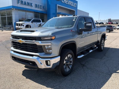 2024 Chevrolet Silverado 3500 HD LT